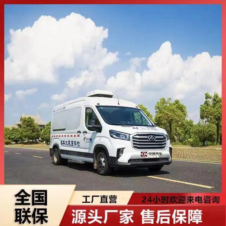 移動(dòng)dr車