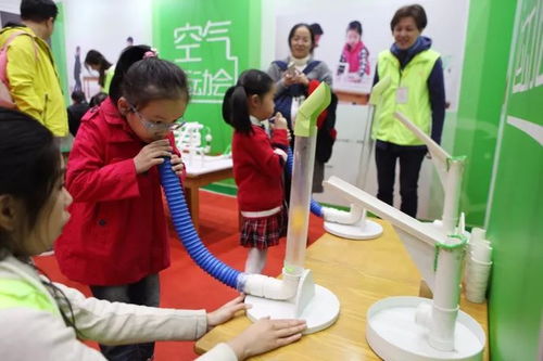 從紙箱到奇思妙想 科教玩具點亮親子嘉年華，探索更多精彩可能