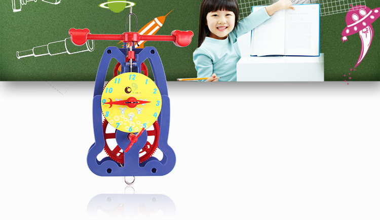 玩轉鐘擺 探索小子帶你開啟兒童科學啟蒙之旅